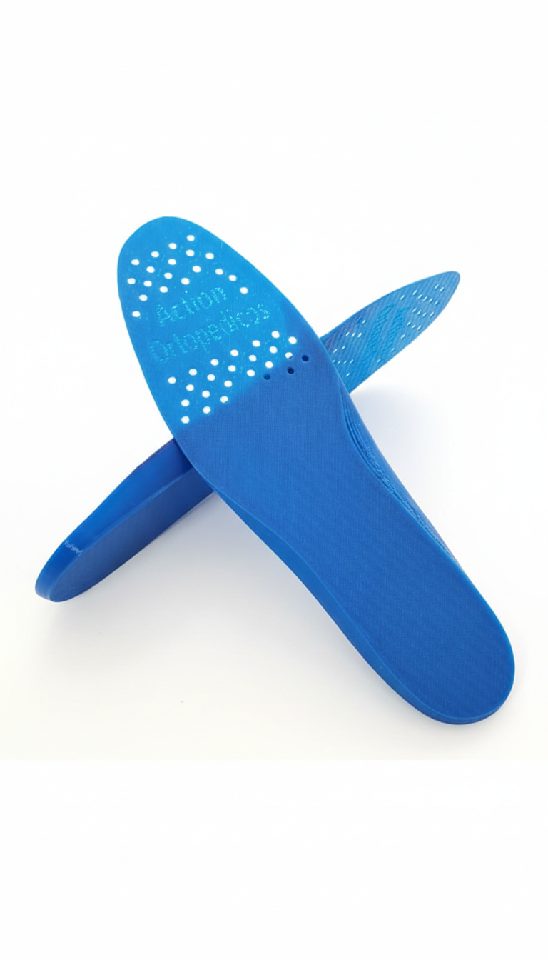 PLANTILLAS ORTOPEDICAS 3D EST