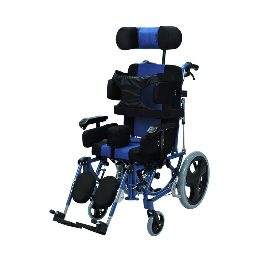 Silla De Ruedas | Neurológica