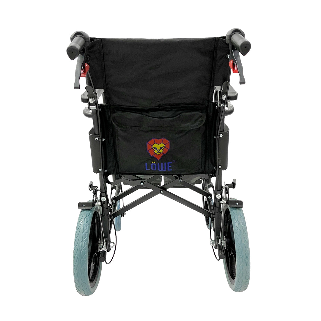 Silla De Ruedas | De Transporte