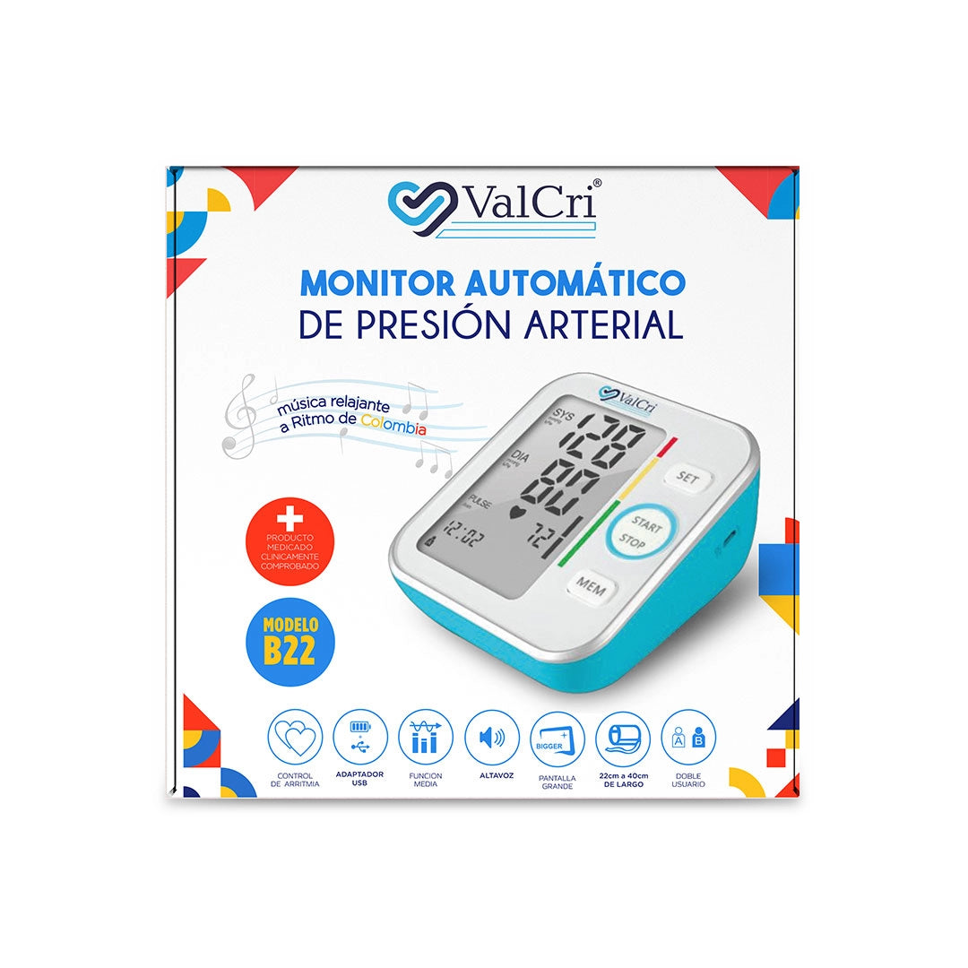 Tensiómetro B22
