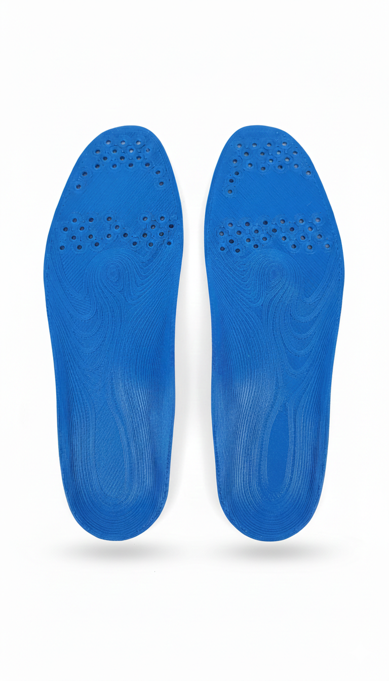 PLANTILLAS ORTOPEDICAS 3D EST