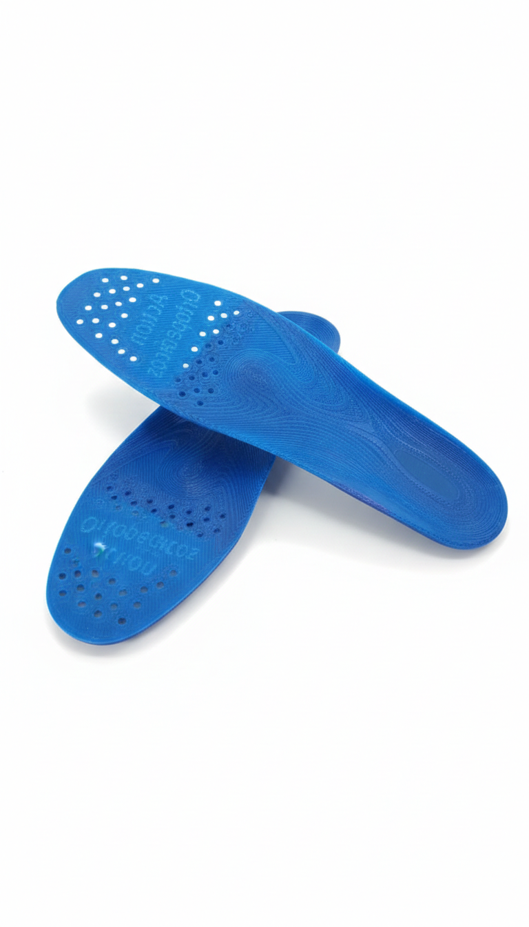 PLANTILLAS ORTOPEDICAS 3D EST