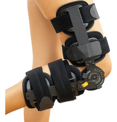 Brace Articulado de Rodilla Postoperatorio