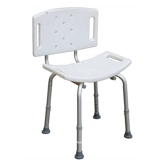 Silla De Ducha | Espaldar Graduable