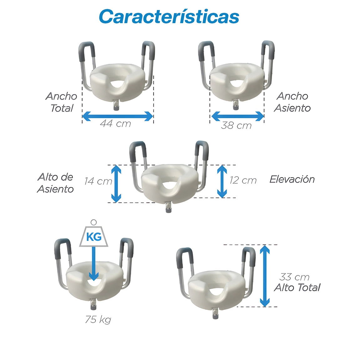 Elevador Sanitario