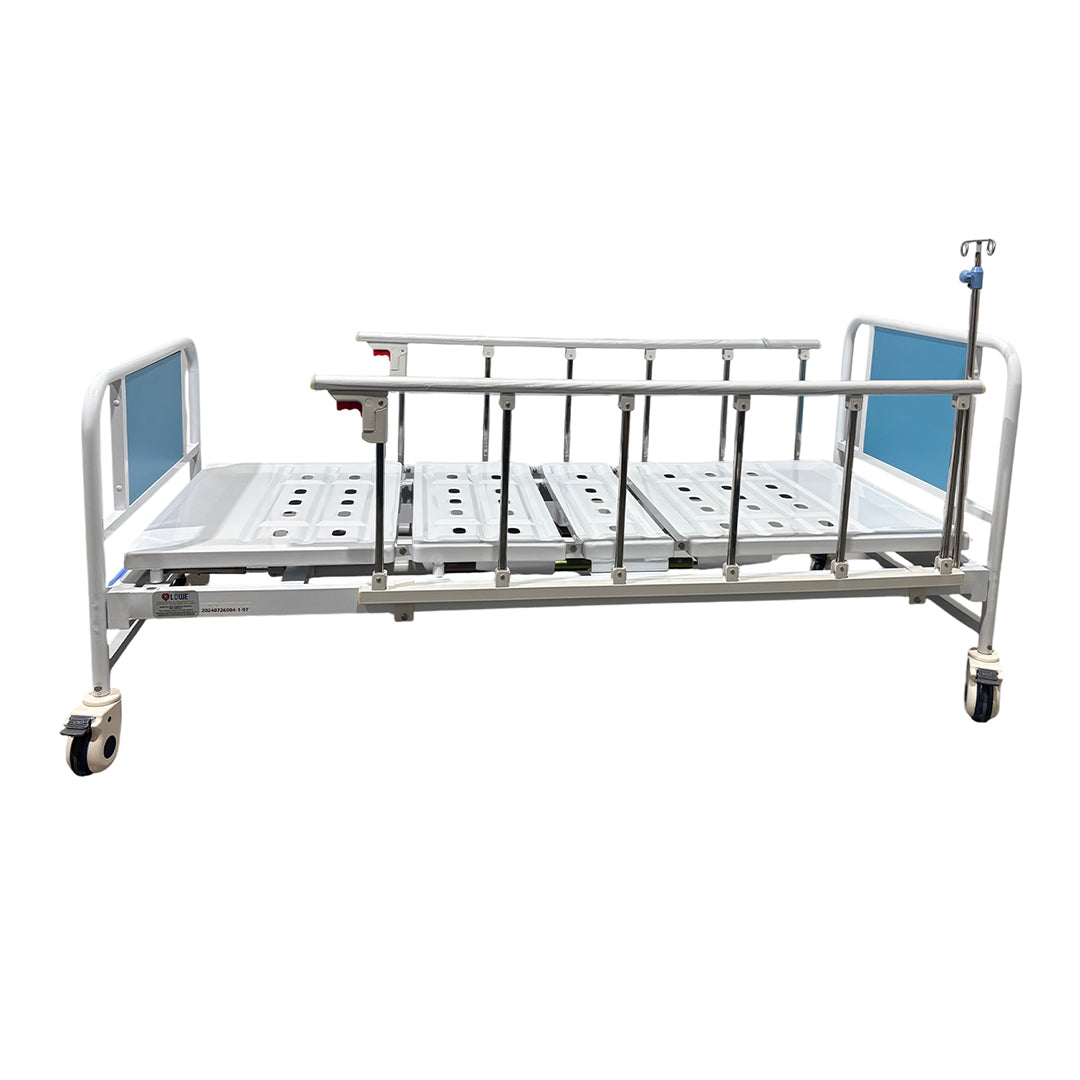 Cama Hospitalaria | Manual YKB004 | 2 Funciones