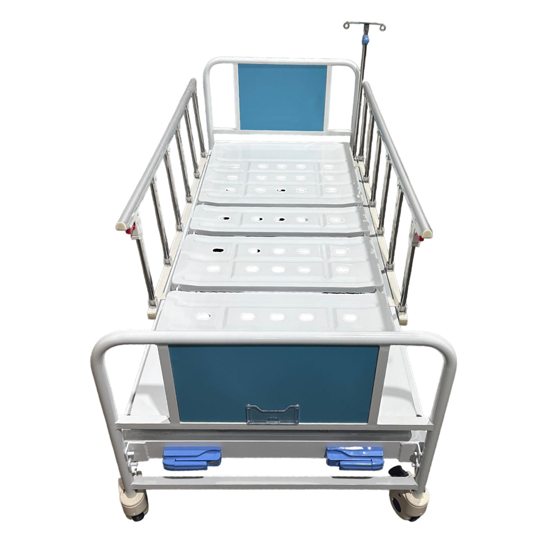 Cama Hospitalaria | Manual YKB004 | 2 Funciones